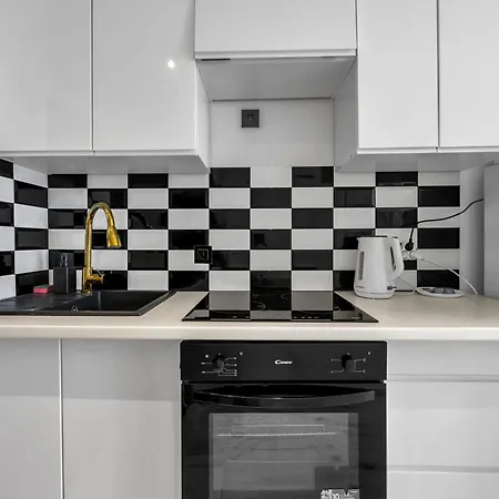 Wola - Location - By Rentujemy Apartman *