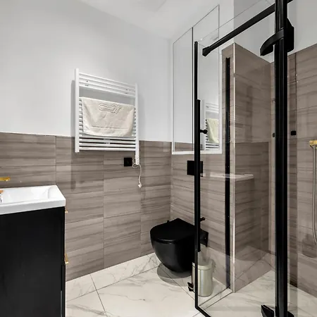 Appartement Wola - Location - By Rentujemy Varsovie