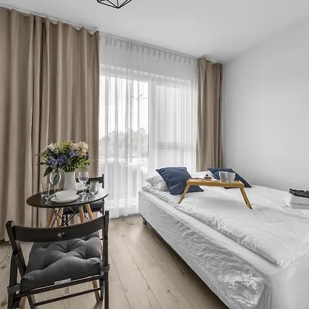 Wola - Location - By Rentujemy Appartement Varsovie