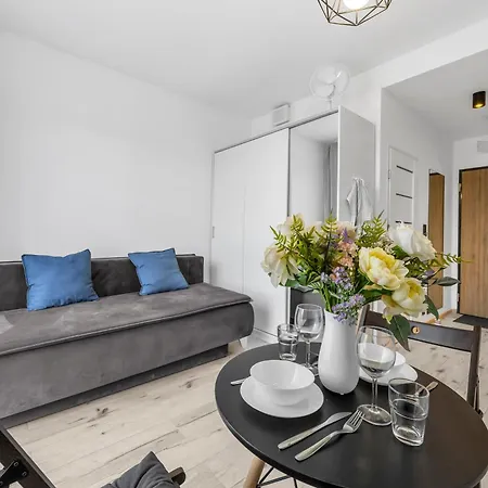 Wola - Location - By Rentujemy Appartement Varsovie