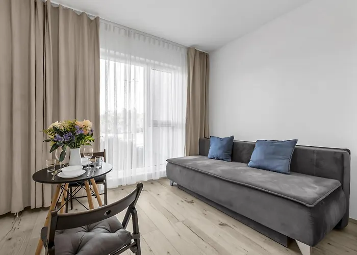 Wola - Location - By Rentujemy Lejlighed