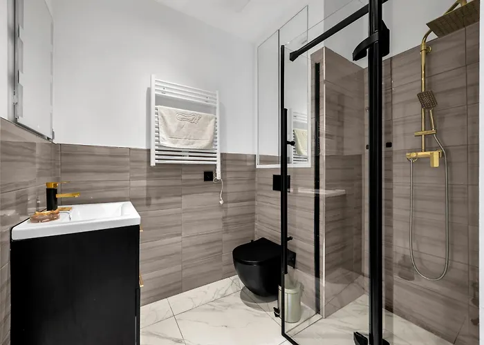 Lejlighed Wola - Location - By Rentujemy Warszawa