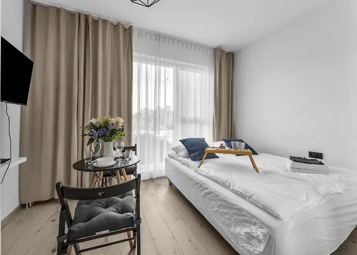 Wola - Location - By Rentujemy Lejlighed Warszawa