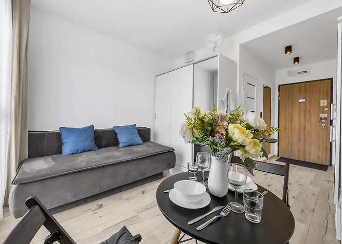 Wola - Location - By Rentujemy Lejlighed Warszawa