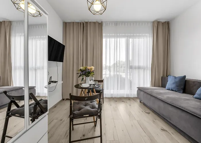 Wola - Location - By Rentujemy Lejlighed *