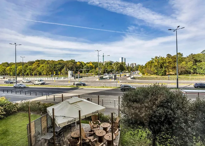 Lejlighed Wola - Location - By Rentujemy *