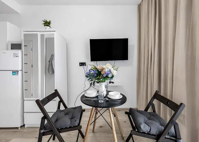 Wola - Location - By Rentujemy Lejlighed