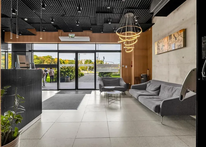 Lejlighed Wola - Location - By Rentujemy